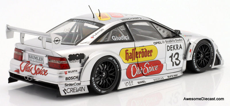 Opel Calibra V6 4×4 #13 "Scuderia Giudici" 1:18 Diecast Model Car by Werk83