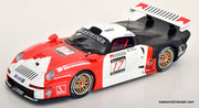 1997 Porsche 911 GT1 #17 FIA GT Nürburgring 1:18 Diecast Model Car by Werk83