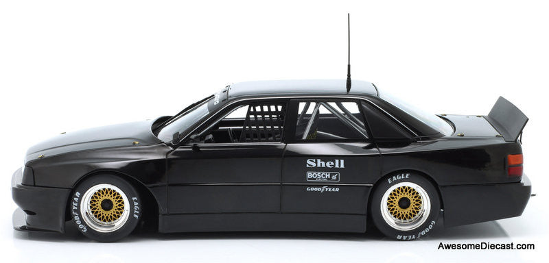 1987 Audi 200 Quattro Trans-Am Test Car, Black: Audi Of America 1