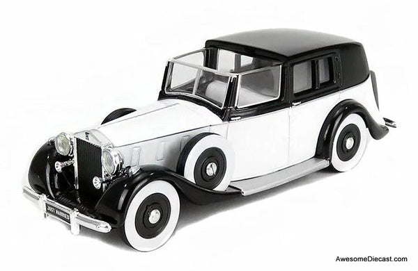 Rolls Royce ミニカー 3台セット 1939 Rolls Royce Phantom III De Ville Wedding Car 1:36 Diecast