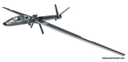 James Bond 007: Q Glider, No Time To Die 1:36 Diecast Model by Corgi