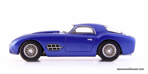 AutoCult 1:43 Ferrari 250 GTO Moal Gatto, Metallic Blue