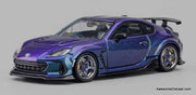 Subaru BRZ Varis Widebody, Chameleon 1:64 Diecast Model Car by CM Model
