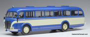 IXO 1:43 1947 Skoda 706 RO Autobus, Blue/Cream