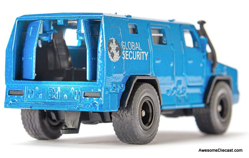 SIKU 1:50 Armoured Security Money Transporter: Global Security