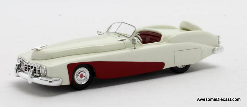 Matrix 1:43 1948 Mercury Templeton Saturn: Bob Hope Special