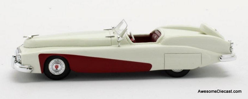 Matrix 1:43 1948 Mercury Templeton Saturn: Bob Hope Special