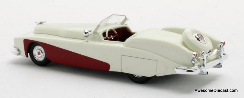 Matrix 1:43 1948 Mercury Templeton Saturn: Bob Hope Special