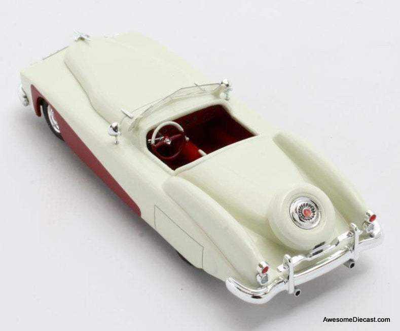 Matrix 1:43 1948 Mercury Templeton Saturn: Bob Hope Special