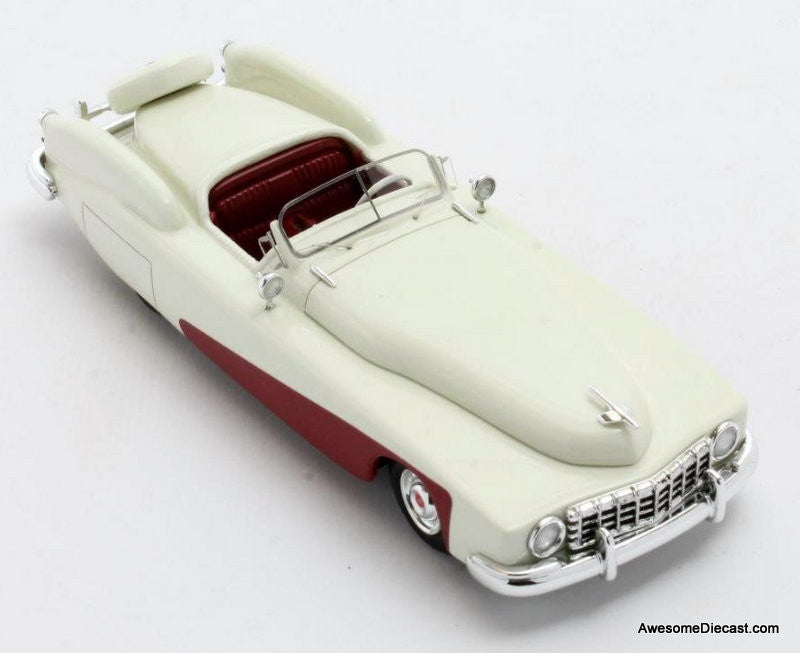 Matrix 1:43 1948 Mercury Templeton Saturn: Bob Hope Special