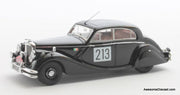 Matrix 1:43 1951 Jaguar MKV #213: Monte Carlo Rally