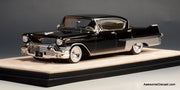 1957 Cadillac Fleetwood 60 Special, Black 1:43 Resin Cast Model by Stamp Models