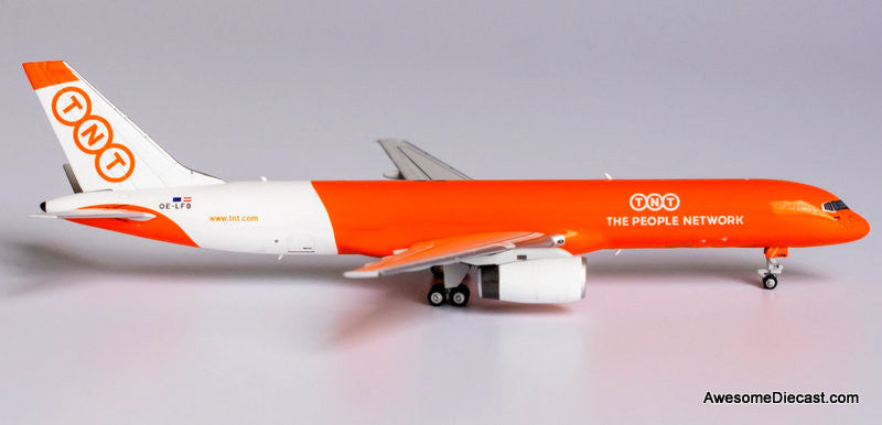 NG Models 1:400 Boeing 757-200: TNT Cargo (ASL Airlines)