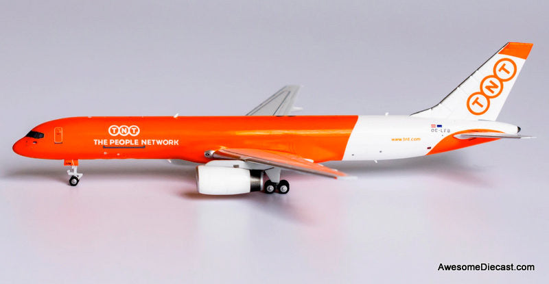 NG Models 1:400 Boeing 757-200: TNT Cargo (ASL Airlines)