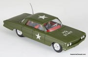 Corgi Re-Creation Oldsmobile 88 Military HQ Staff Car