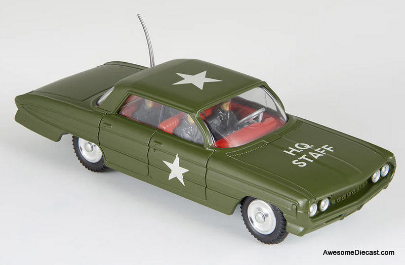 Corgi Re-Creation Oldsmobile 88 Military HQ Staff Car