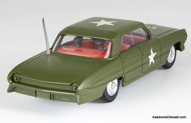 Corgi Re-Creation Oldsmobile 88 Military HQ Staff Car