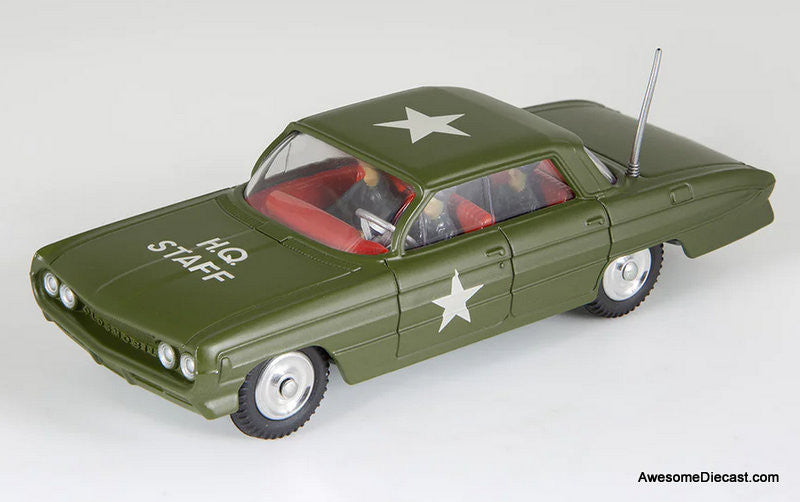 Corgi Re-Creation Oldsmobile 88 Military HQ Staff Car