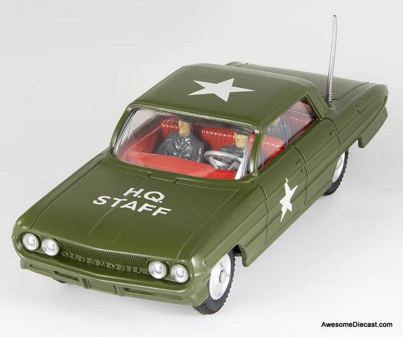 Corgi Re-Creation Oldsmobile 88 Military HQ Staff Car