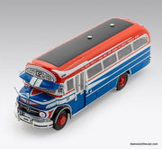 Hachette 1:43 1970 Mercedes Benz LO 1114: Argentina Bus Line 132