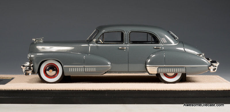 1942 Cadillac Sixty Special, Gray 1:43 Resin Cast Model by Stamp Models