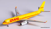 NG Models 1:400 Tupolev TY-204-100: DHL Courier