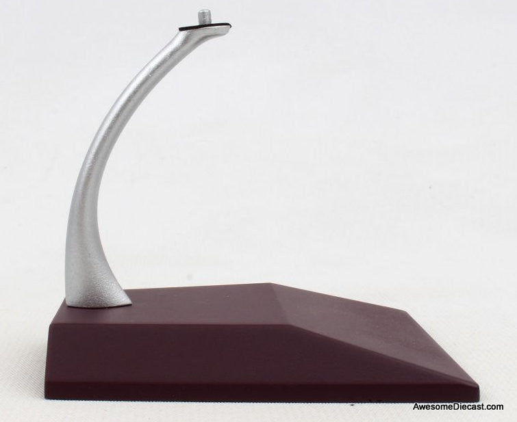 Gemini 200  Wood & Metal Plane Stand