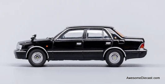CROWN ミニカー XCARTOYS 1/64 TOYOTA Crown Gen.14 (CHINA) Car Alloy Toys Motor