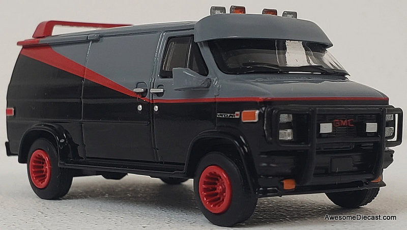 1983 GMC Vandura Van 