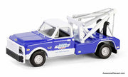 1969 Chevrolet C-30 Dually Wrecker: Yenko 1:64 Diecast Model Truck by Greenlight