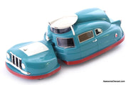 AutoCult 1:43 1958 Sir Vival, Turquoise Blue