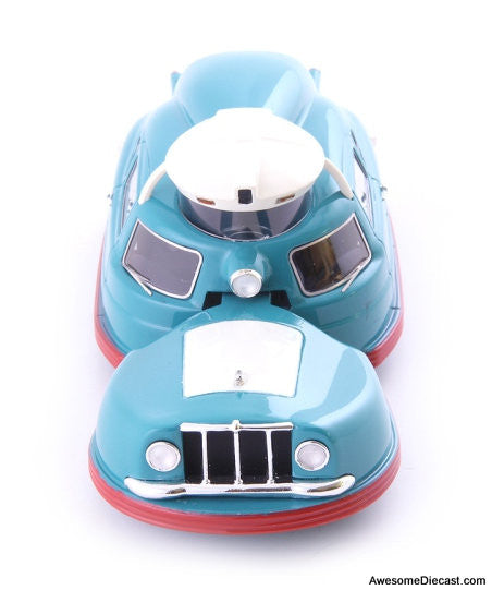 AutoCult 1:43 1958 Sir Vival, Turquoise Blue