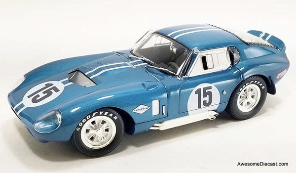 1964 Shelby Cobra Daytona Coupe #15 (Dan Gurney For President