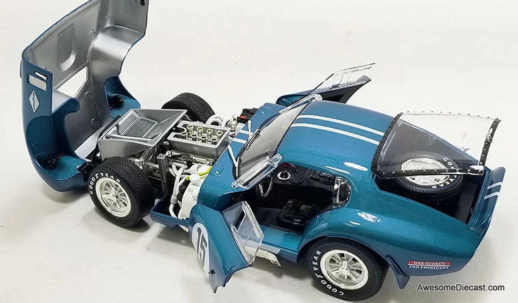 1964 Shelby Cobra Daytona Coupe #15 (Dan Gurney For President