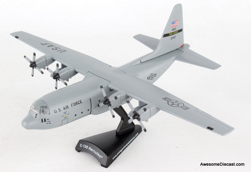 Postage Stamp 1:200 Lockheed C-130 Hercules: USAF Spare 617