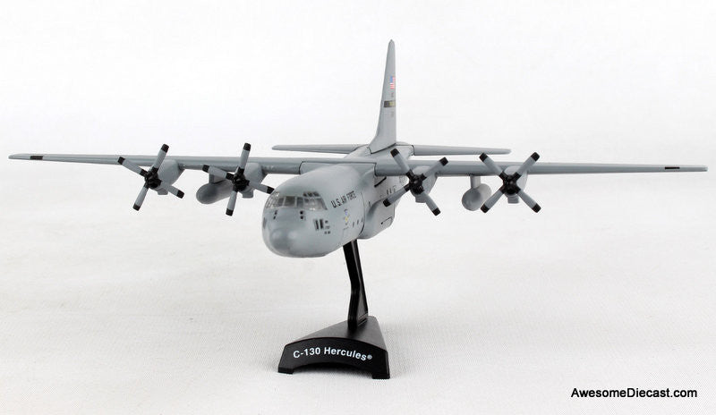 Postage Stamp 1:200 Lockheed C-130 Hercules: USAF Spare 617