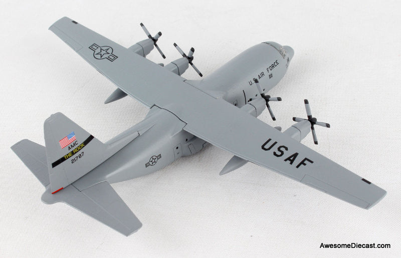 Postage Stamp 1:200 Lockheed C-130 Hercules: USAF Spare 617