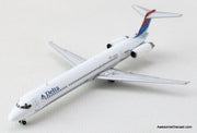 McDonnell Douglas MD-88: Delta Airlines (Reg # N941DL) 1:400 Diecast Model Plane by Gemini Jets
