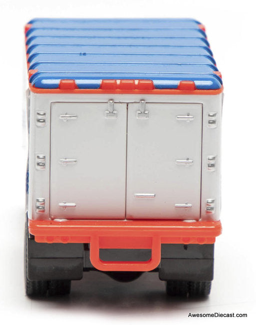 1954 GMC Box Truck: Dutch Boy Paints 1:48 ABS Plastic Model Truck by Denver Diecast