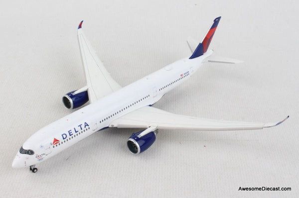 Gemini Jets 1:400 Airbus A350-900: Delta Airlines (The Delta