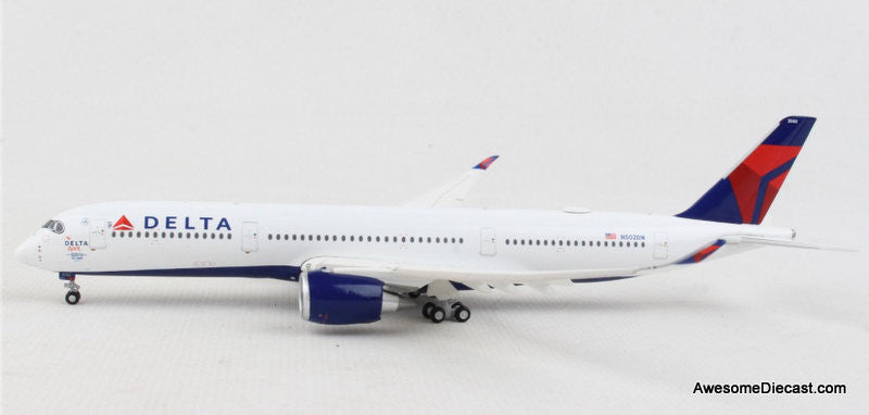 r*k様 傷ありGemini Jets Airbus A350-900 デルタ航 Gemini Jets 1:400 Airbus A350-900: Delta Airlines (The Delta