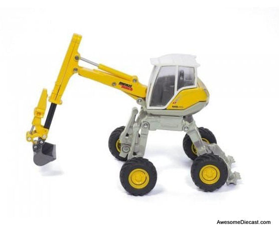 SIKU 1:50 Menzi Muck Walking Excavator