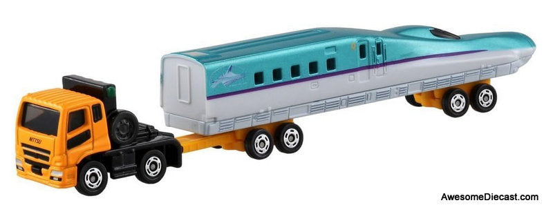 Mitsubishi Fuso Super Great H5 Type Shinkansen Transport Vehicle by Takara Tomy