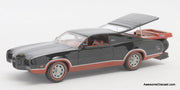 Matrix 1:43 1971 Mercury Montego Sports Hauler Concept, Black