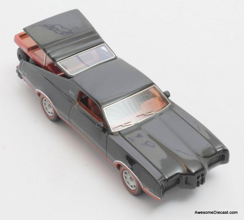 Matrix 1:43 1971 Mercury Montego Sports Hauler Concept, Black