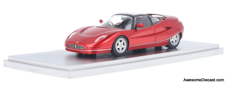 1988 Ferrari F90 Pininfarina, Red (Personal Car Sultan Of Brunei) 1:43 Resin Cast Model by Kess