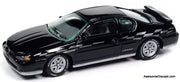 2001 Chevrolet Monte Carlo SS, Black 1:64 Diecast Model Car by Johnny Lightning