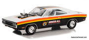 Greenlight 1:18 1970 Dodge Charger w/Blown Engine: Armor All