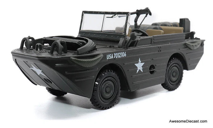 Ford GPA, United States Army 1:43 Diecast Model Vehicle by Motor City Classics