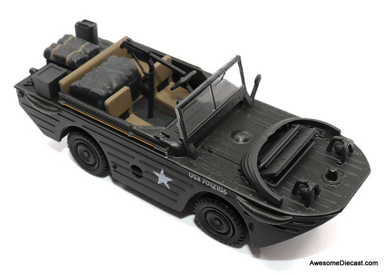 Ford GPA, United States Army 1:43 Diecast Model Vehicle by Motor City Classics